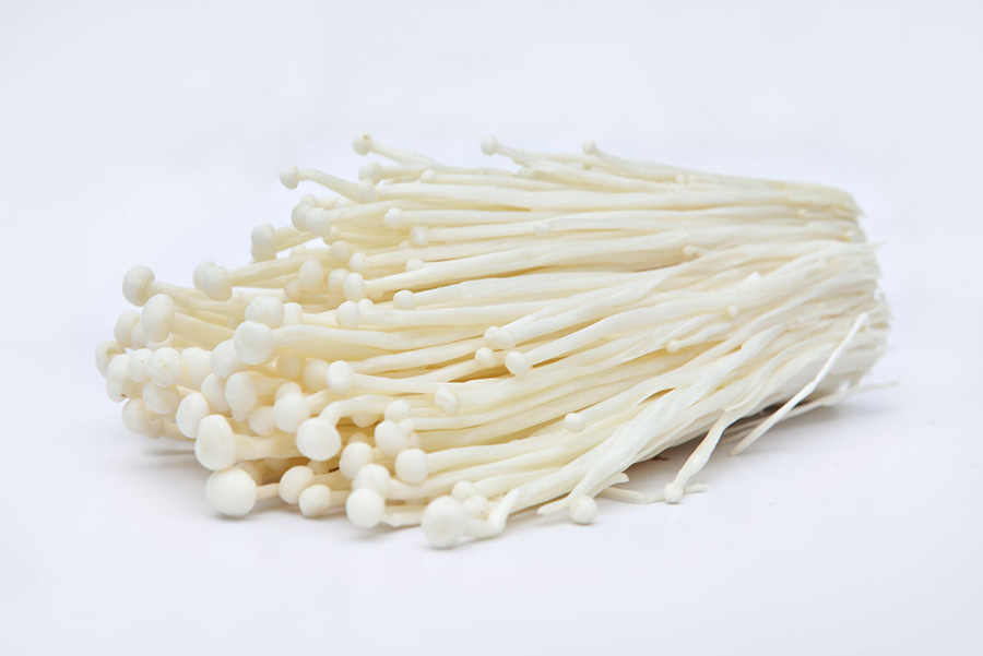 enoki mushroom